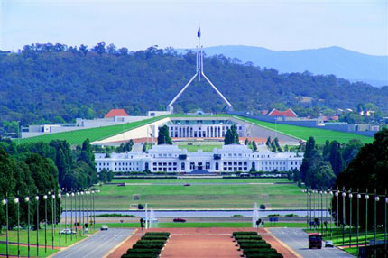 Canberra Car Hire