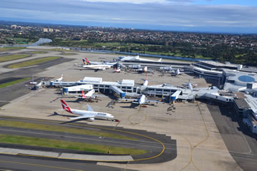 car rental Sydney airport